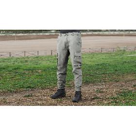 Men's Pants 2 3D model